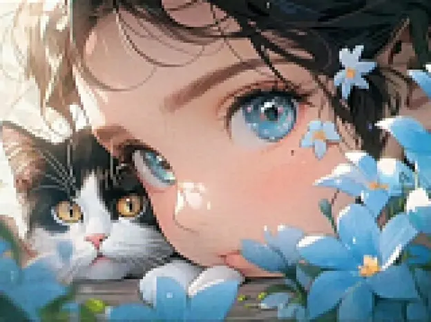 AI Anime-Vergrößerer für klarere Darstellungen