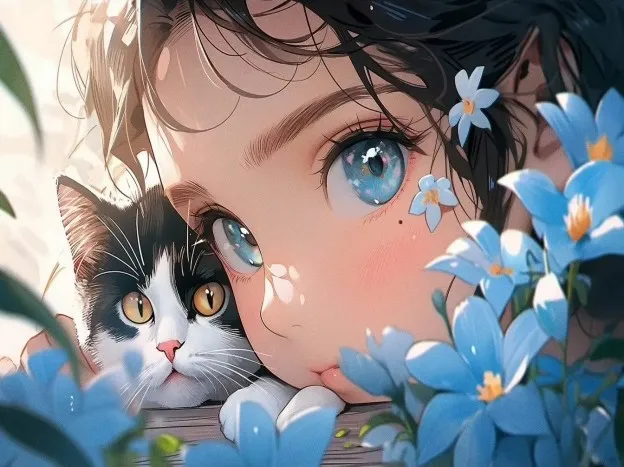 AI Anime-Vergrößerer für klarere Darstellungen